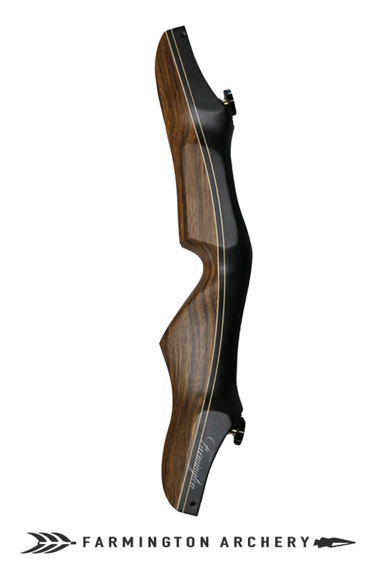 Farmington 60" Atlas Recurve Riser & Foam Carbon Limbs Set / Right Hand