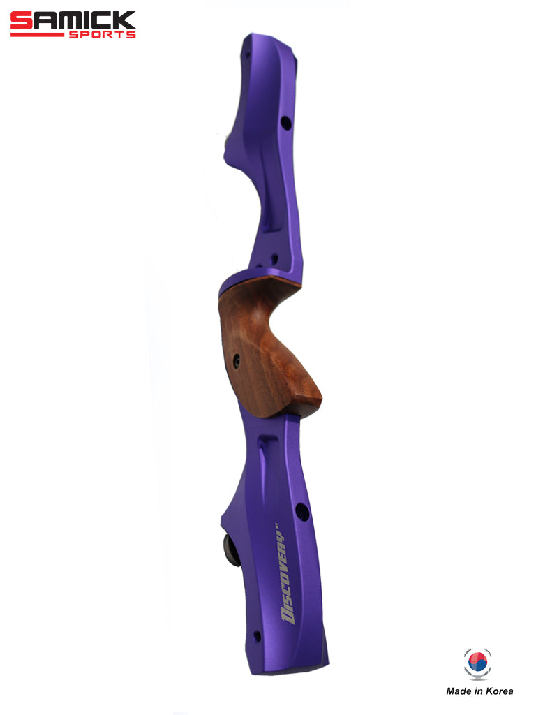 SAMICK DISCOVERY 17" CNC RISER