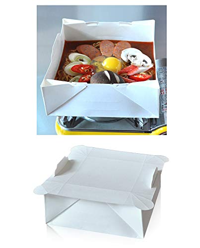 New Gen Portable Paper Cooking Pot