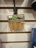 Tac Vanes Driver 2.75 Tan Pack of 36