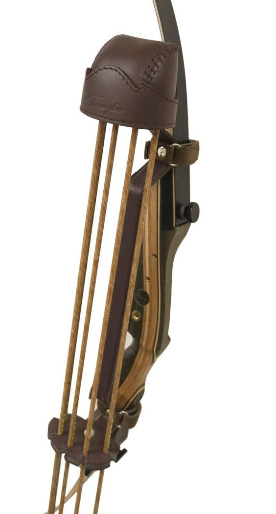 Farmington Archery Side Arrow Quiver Up to 62" Take Down Recurve Bow or 68" Long Bow
