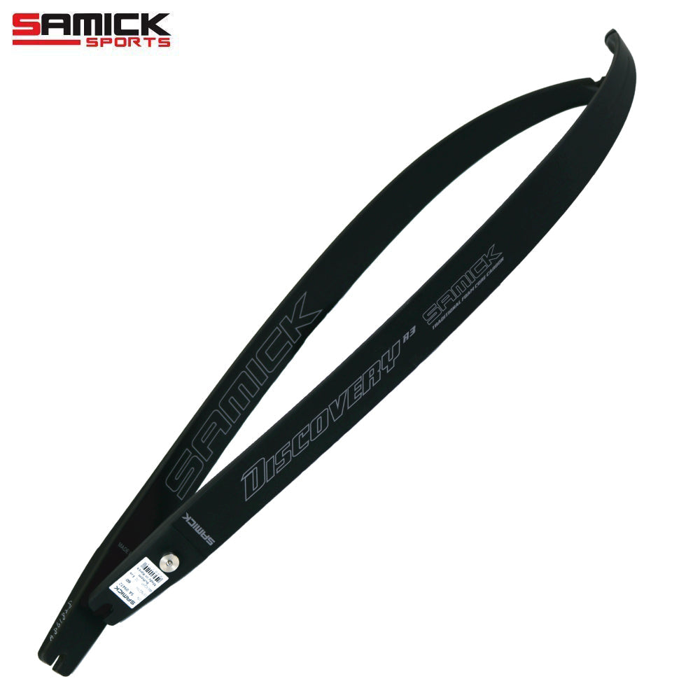SAMICK DISCOVERY R3 FOAM CORE CARBON LIMBS