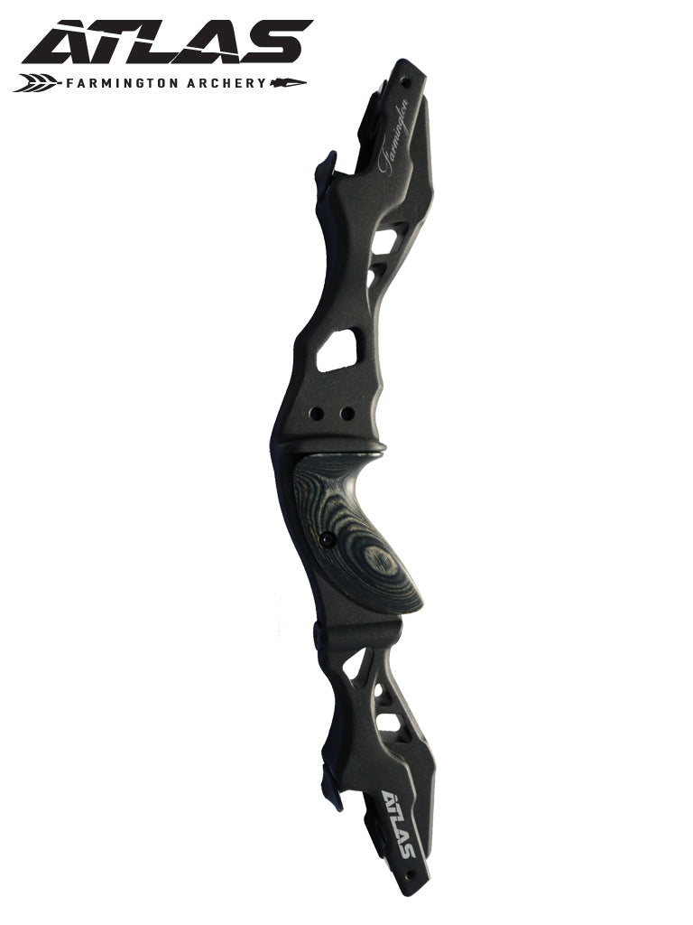 Farmington 60" Atlas CNC T6 AL Riser & Foam Core Carbon ILF Hunting Bow