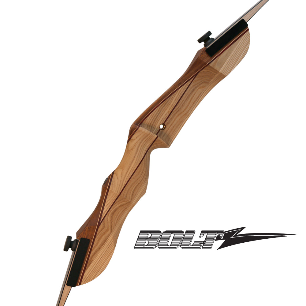 Farmington 62" & 66" Bolt Recurve Bow Set