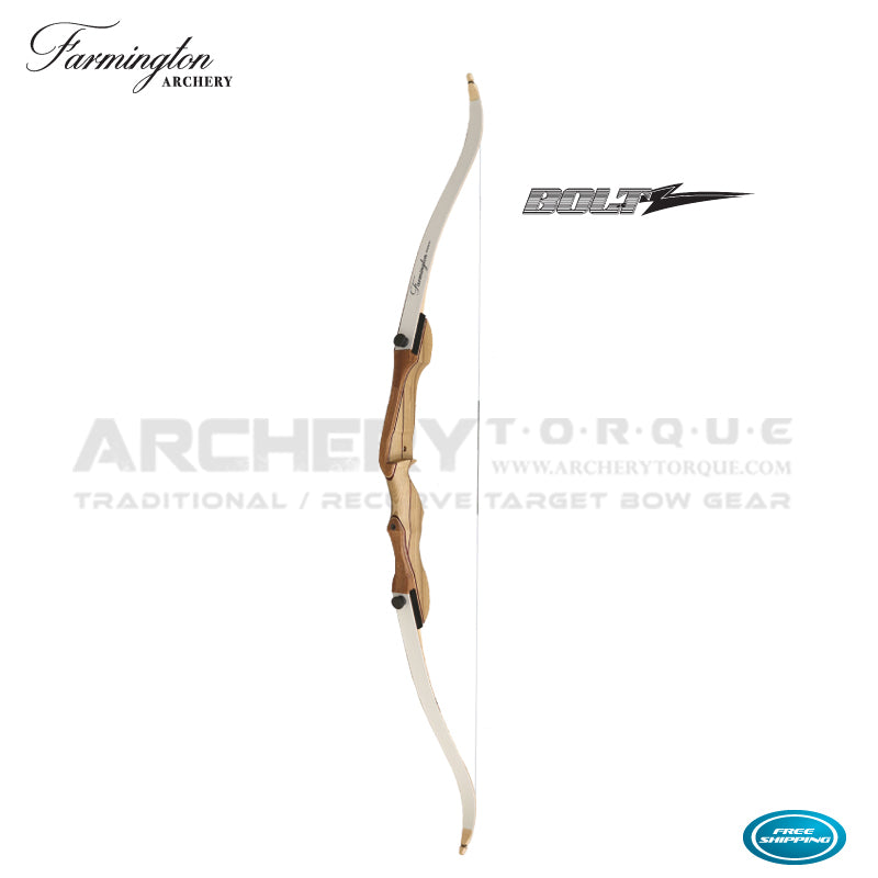 Farmington Bolt 48" Take Down Youth Bow
