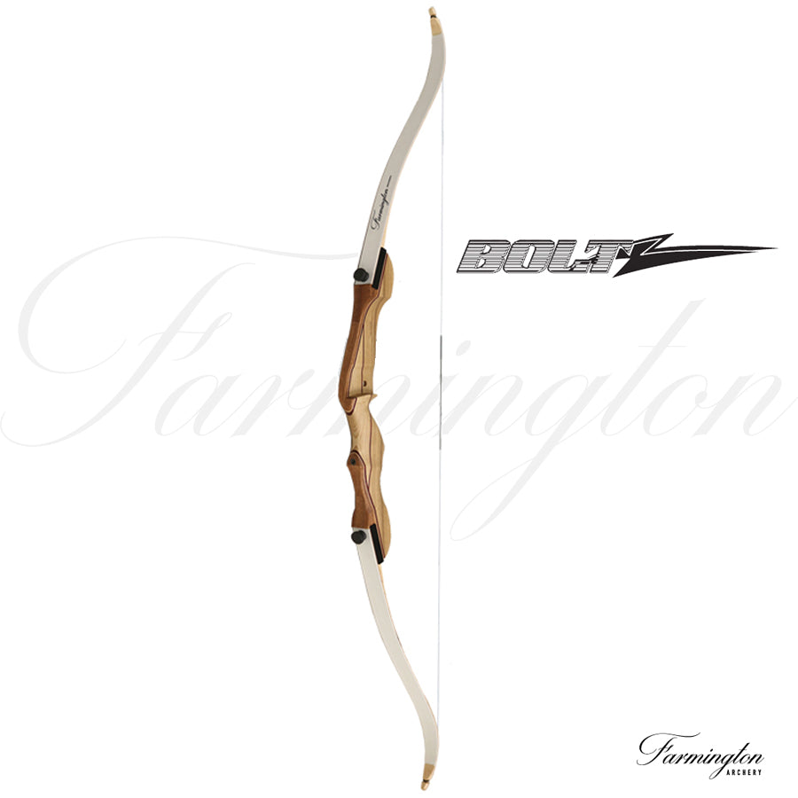 Farmington 62" & 66" Bolt Recurve Bow Set
