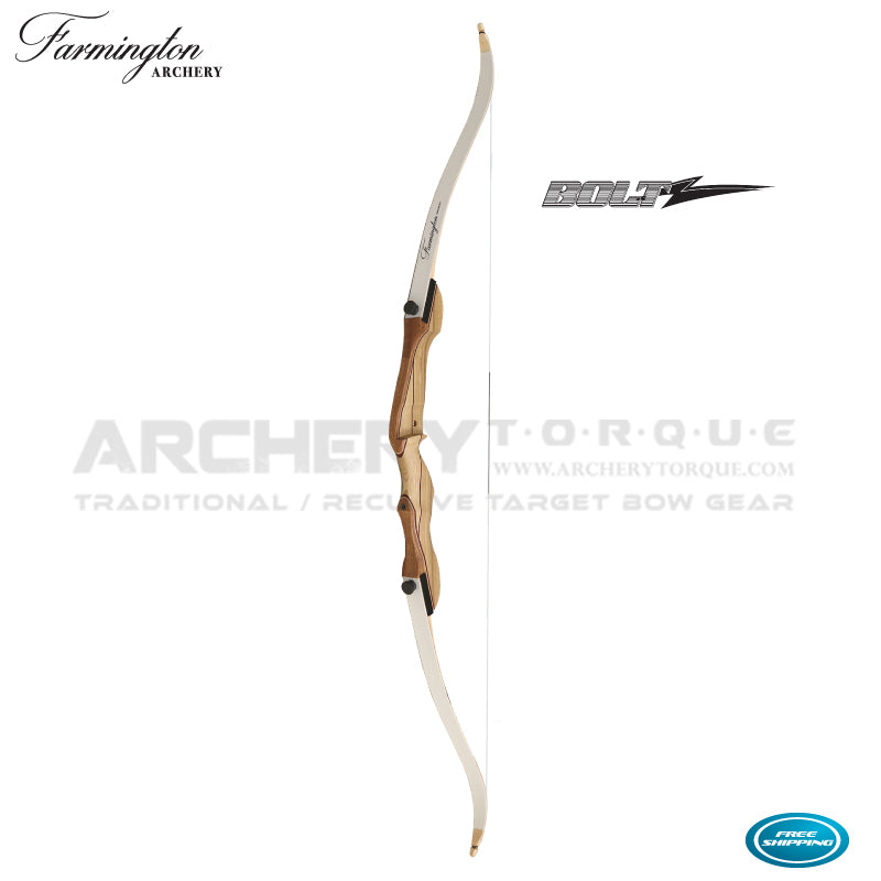 Farmington Bolt 62" & 66" Take Down Bow