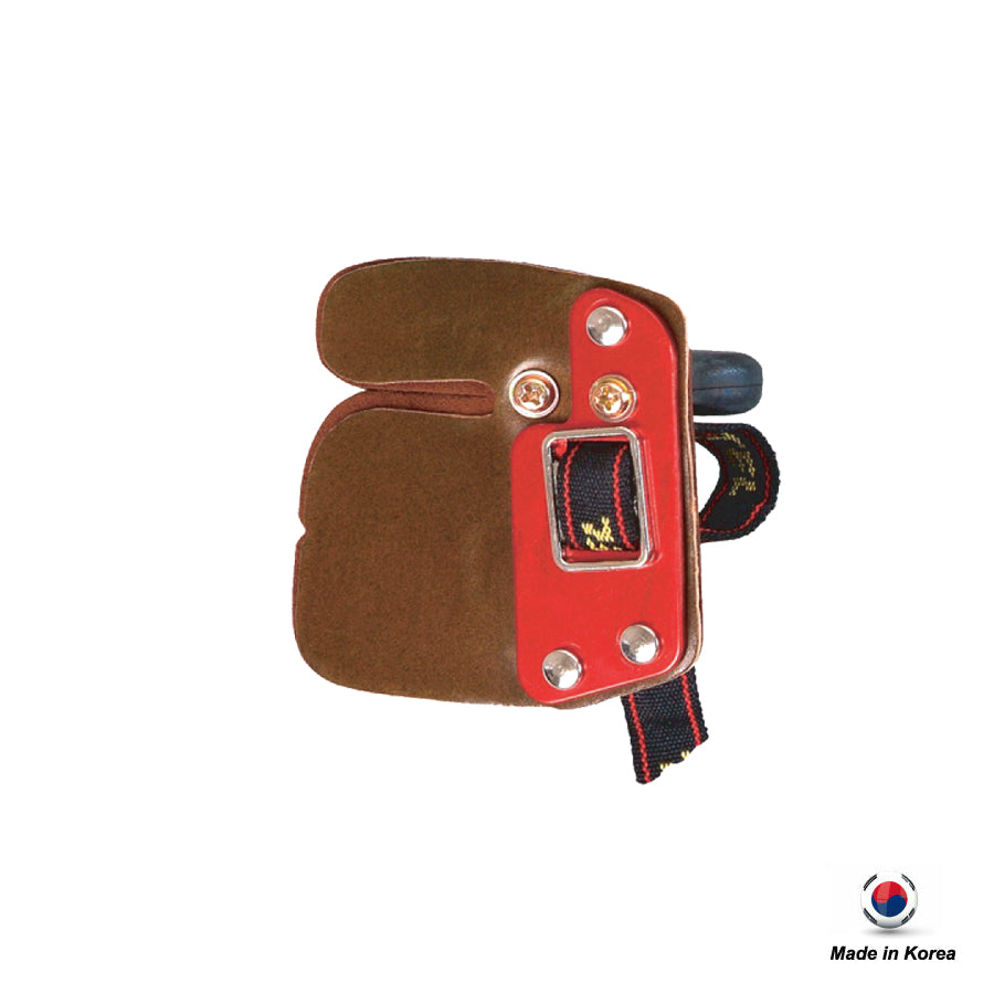 Cartel CR 306 Cordovan Leather Finger Tab