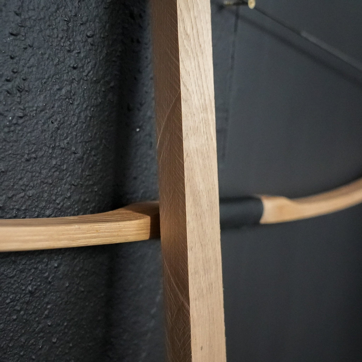 Hickory Stave