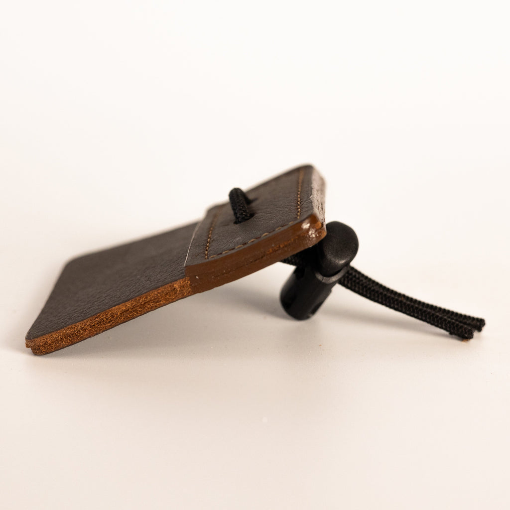 3 Under Shooting Tab (Chrome Tan)