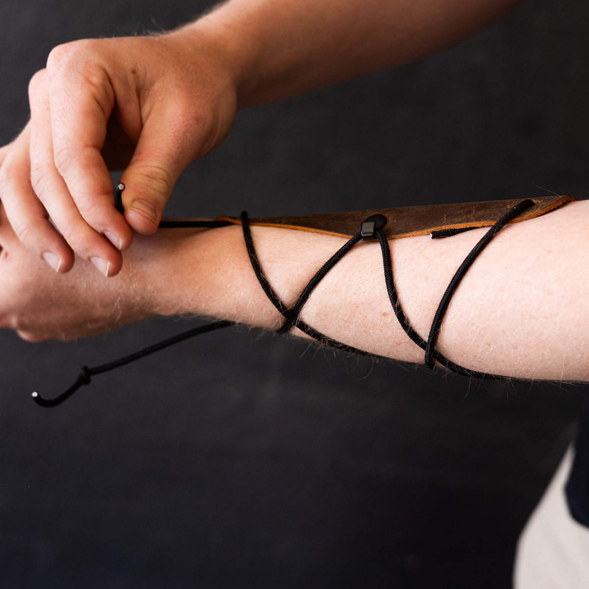 The Essential Arm Guard