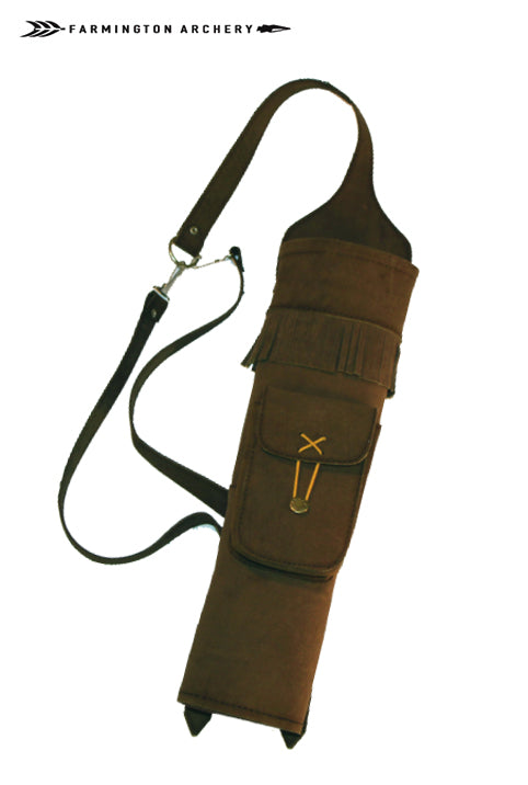 Farmington Archery Hunter Back Quiver
