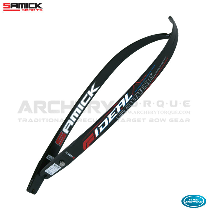 Samick Ideal Foam Fiberglass ILF Limbs