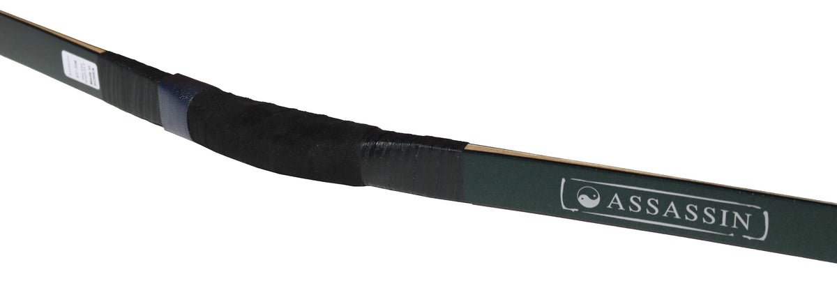 Farmington 53" Assassin Korean Traditional Carbon Horse Bow Set