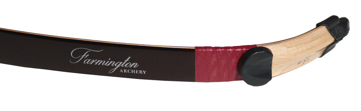 Farmington 50" Stallion Korean Traditional Carbon Horse Bow Set