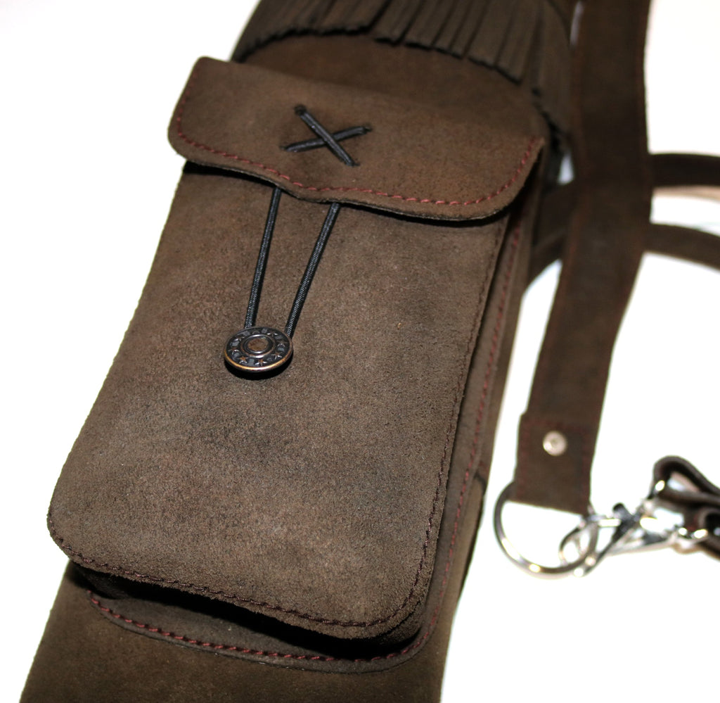 Farmington Archery Hunter Back Quiver