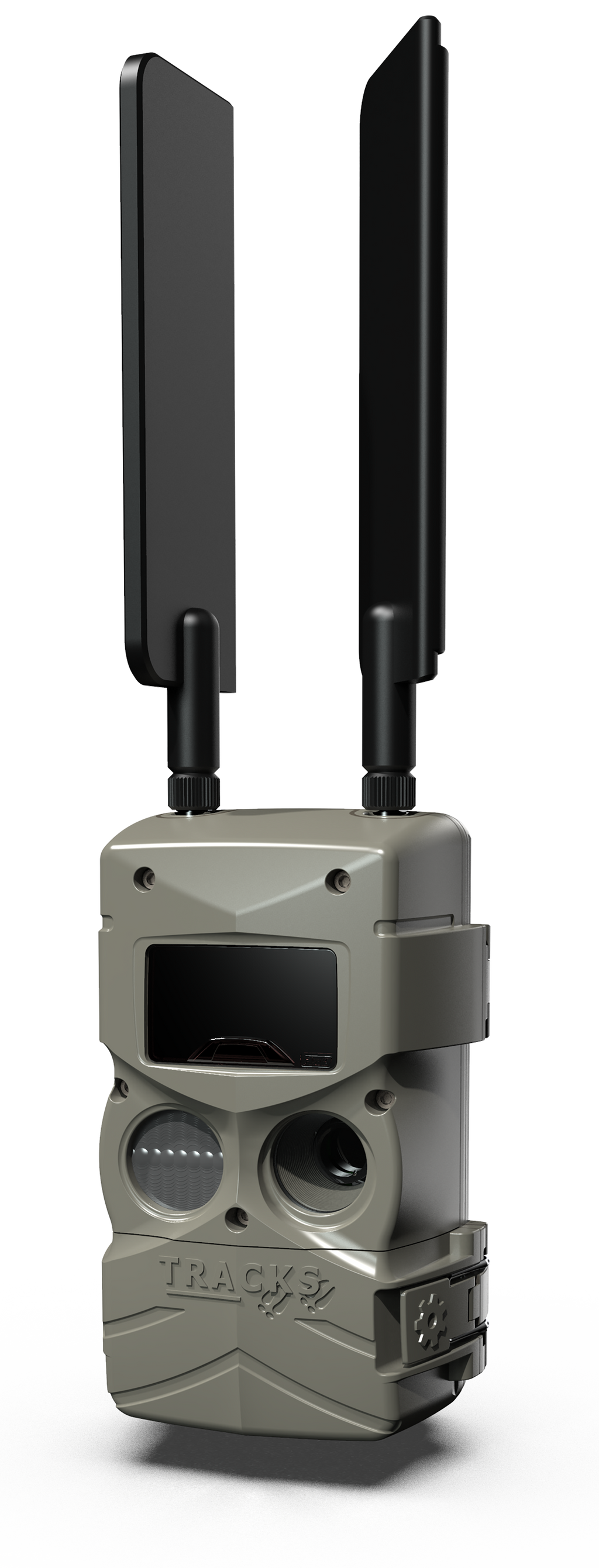 Cuddeback Tracks Camera
