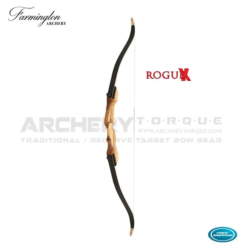 Farmington Rogue 54" Take Down Youth Bow
