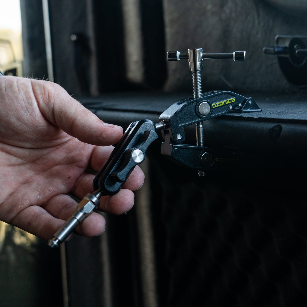 Ozonics Universal Smart Clamp Mount