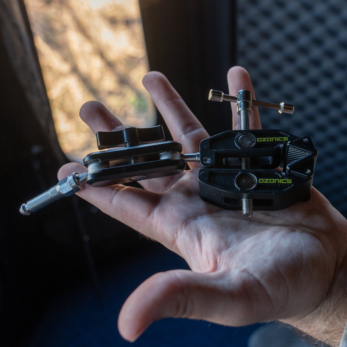 Ozonics Universal Smart Clamp Mount