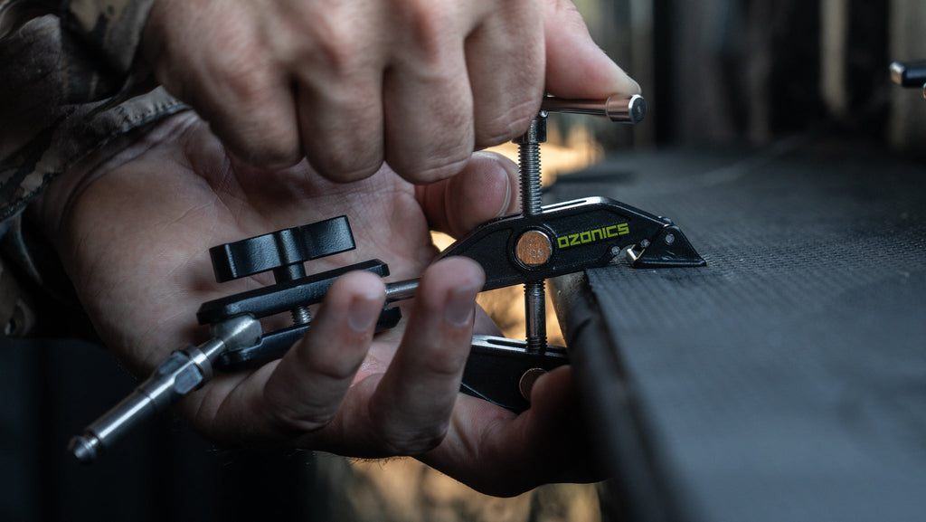 Ozonics Universal Smart Clamp Mount
