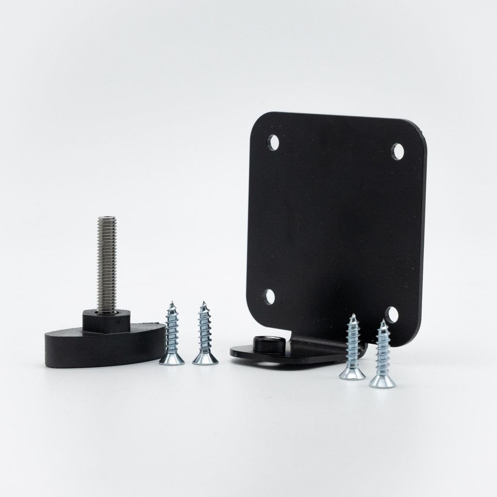 Hard Side Blind Mounting Bracket