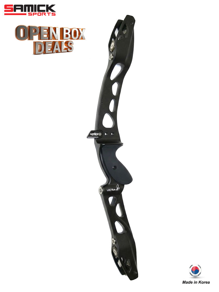 SAMICK 25" ULTRA-R CNC RISER (Right Hand)  / Open Box Deals