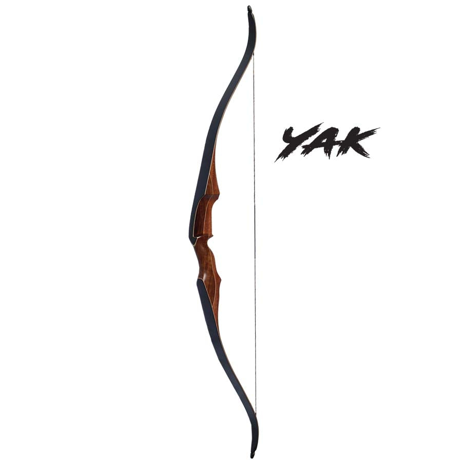 YAK 60" ONE PIECE BOW