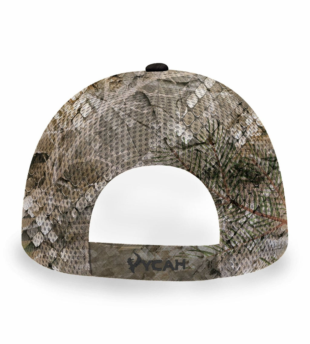 Mission Mesh Back Cap - Fall