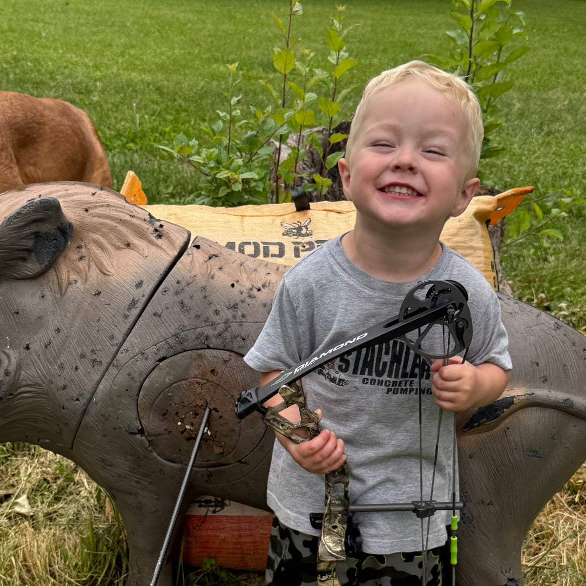 Starting young