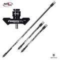 Infitec Edge 3 Cross Carbon Stabilizer & Epic Fusion EX V-Bar Set