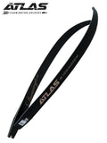 Farmington Archery Atlas 60"/62"/64" Foam Core Carbon Limbs for 19" ILF Riser