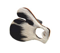 Farmington Archery Leather Hair Finger Tab For Recurve Bow