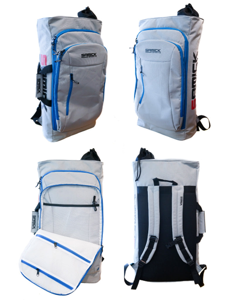 SAMICK BACK PACK / Gray Color