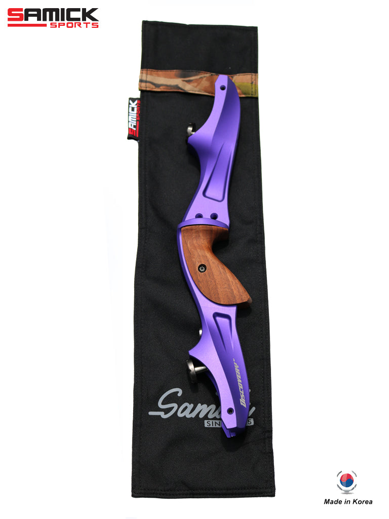 SAMICK DISCOVERY 17" CNC RISER